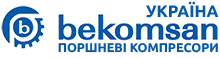 BEKOMSAN UKRAINE Logo